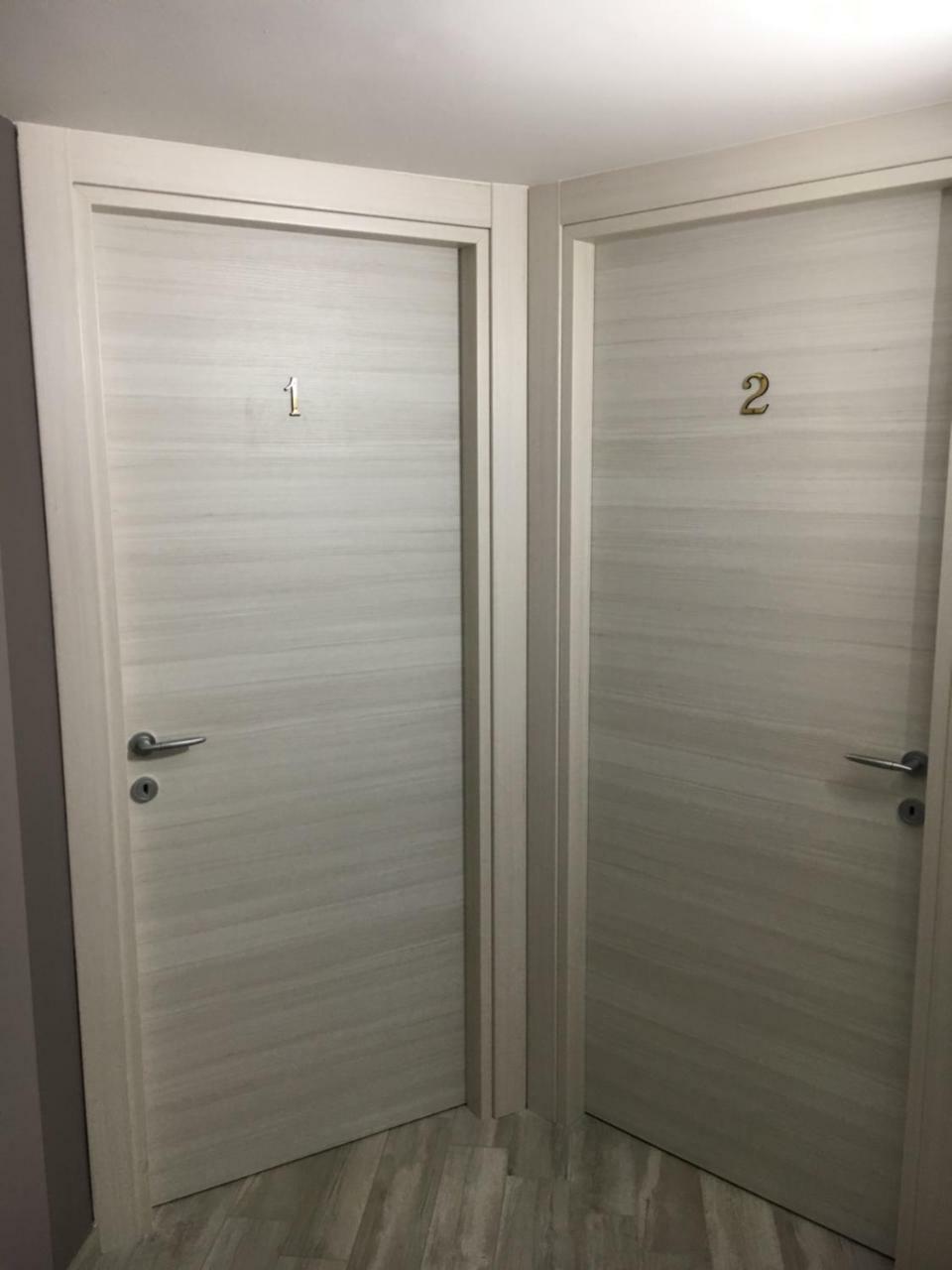 דירות מטרה Attico Danivinci מראה חיצוני תמונה