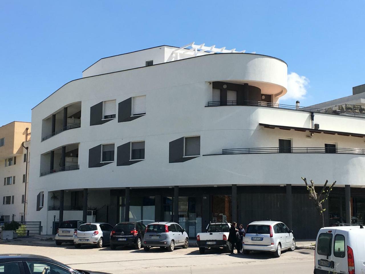 דירות מטרה Attico Danivinci מראה חיצוני תמונה