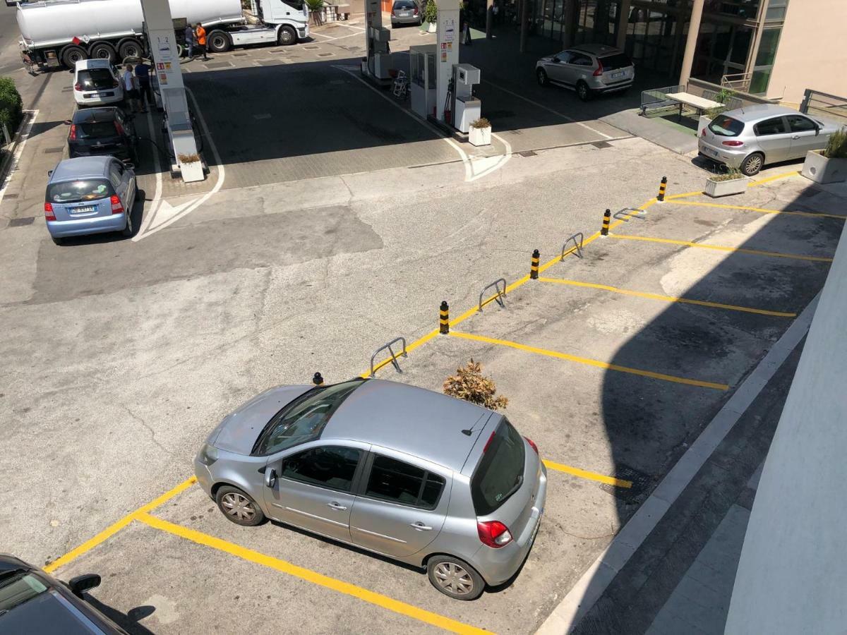 דירות מטרה Attico Danivinci מראה חיצוני תמונה