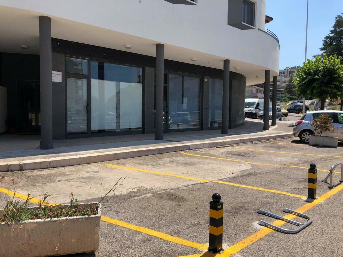 דירות מטרה Attico Danivinci מראה חיצוני תמונה